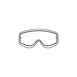 KTM KTM Buzz Pro Double Lens Clear AFC